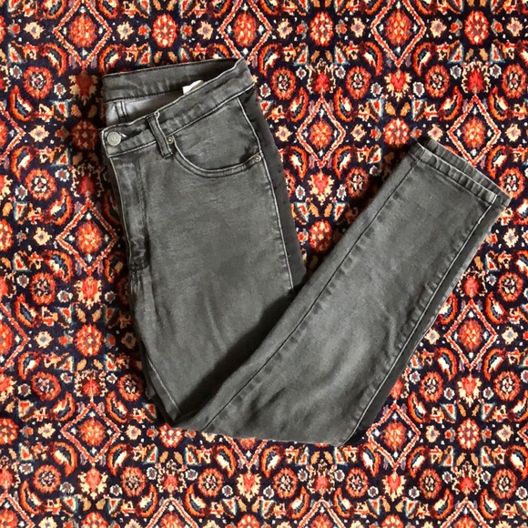 Cheap Monday Ankle Skinny Jeans - Picture 2 of 8